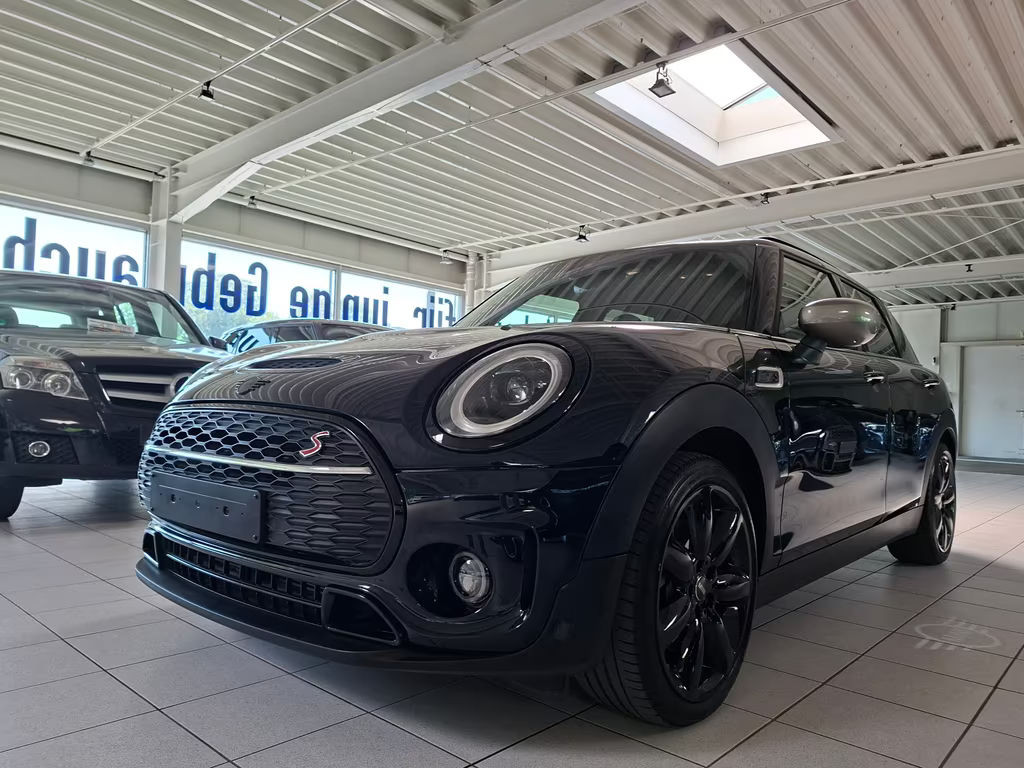 Mini Cooper S Clubman