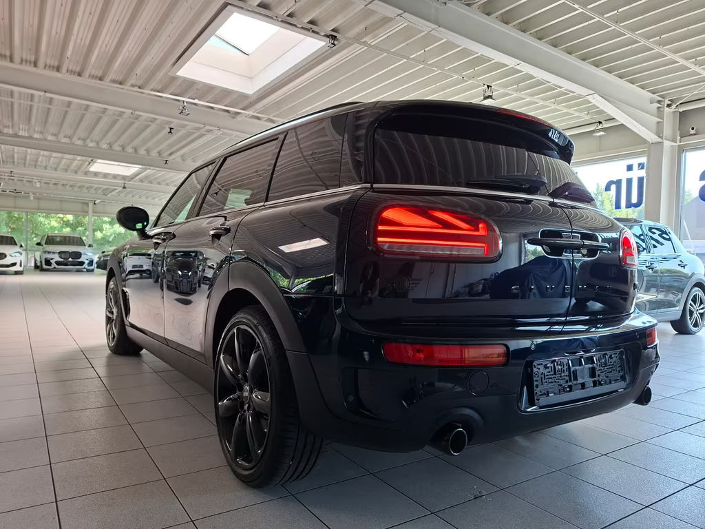 Mini Cooper S Clubman