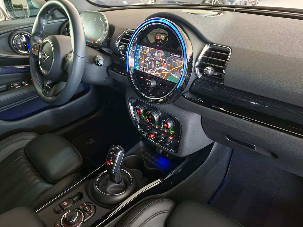 Mini Cooper S Clubman