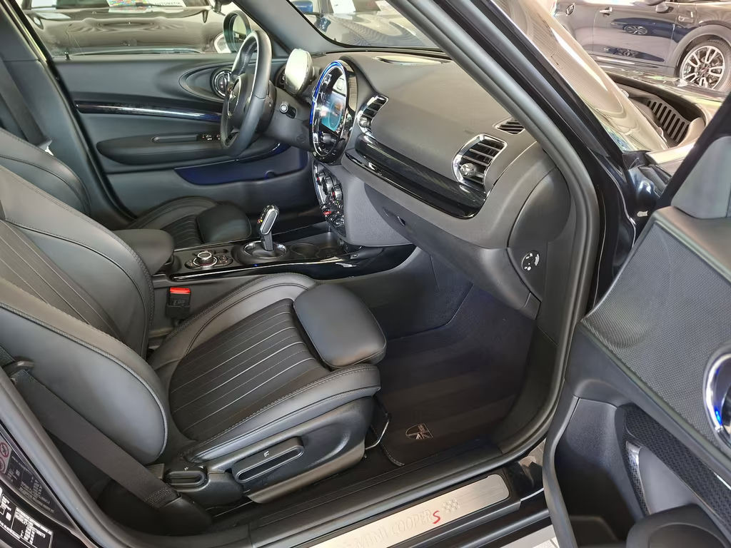 Mini Cooper S Clubman