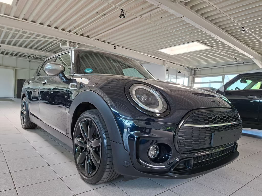 Mini Cooper S Clubman