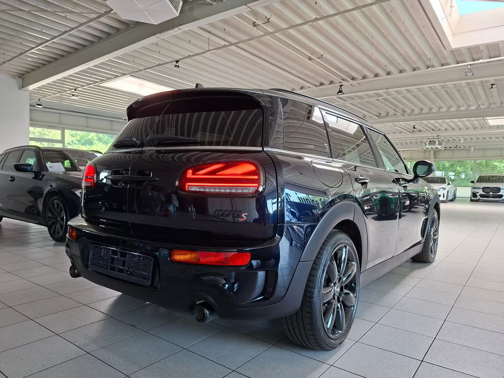 Mini Cooper S Clubman