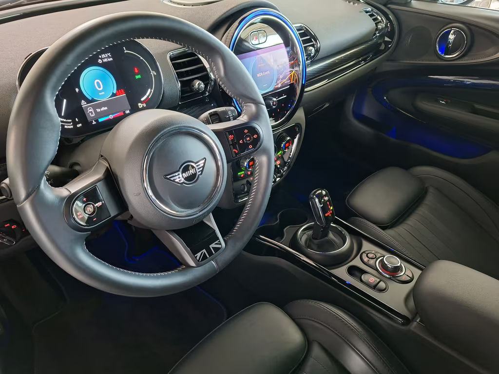 Mini Cooper S Clubman