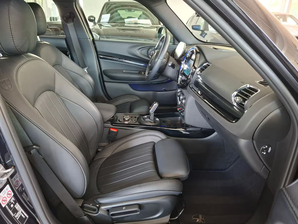 Mini Cooper S Clubman