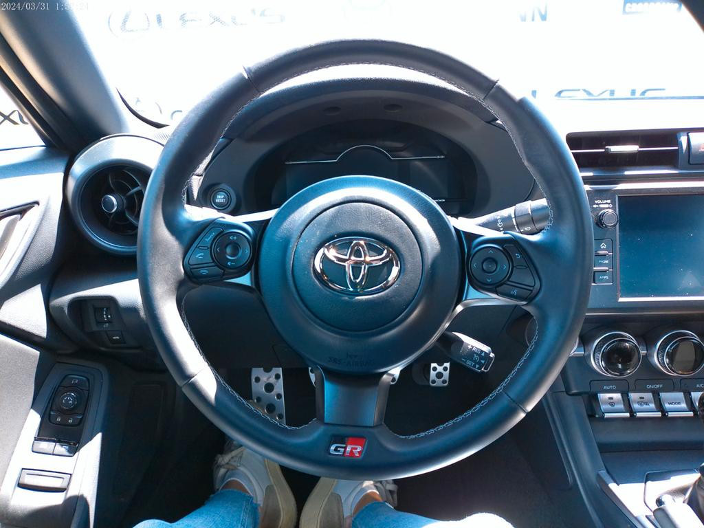 Toyota GR86