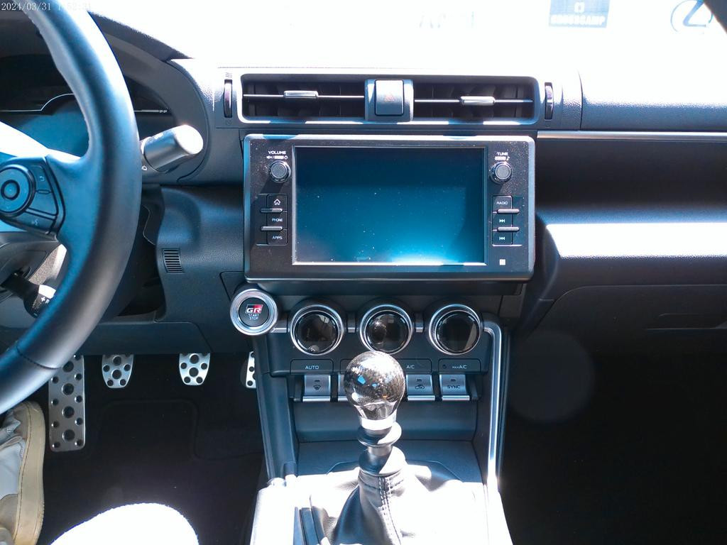 Toyota GR86