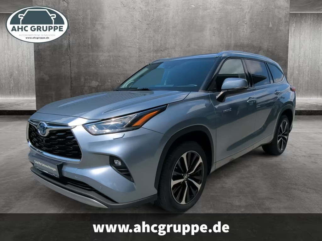 Toyota Highlander Hybride 2.5 Luxury