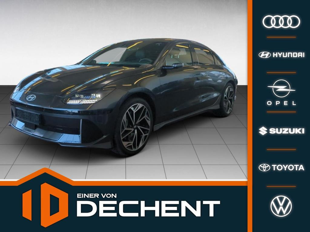 Hyundai Ioniq 6 325PS UNIQ 360°/20"Zoll/Navi!