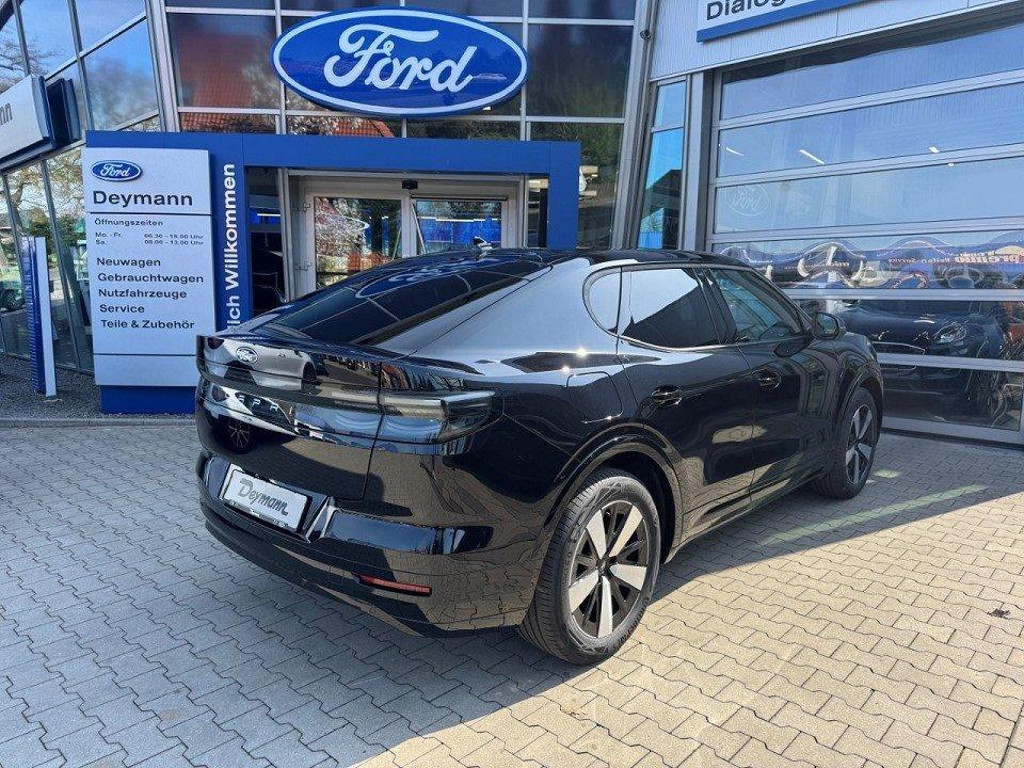 Ford Capri