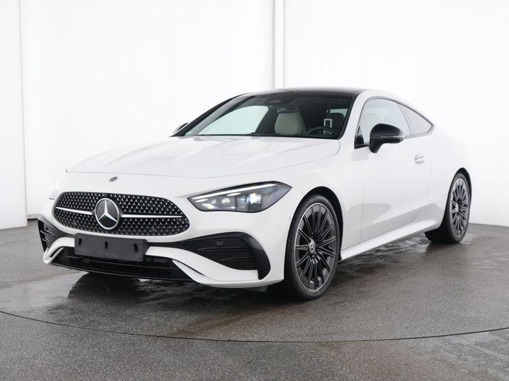 Mercedes-Benz CL