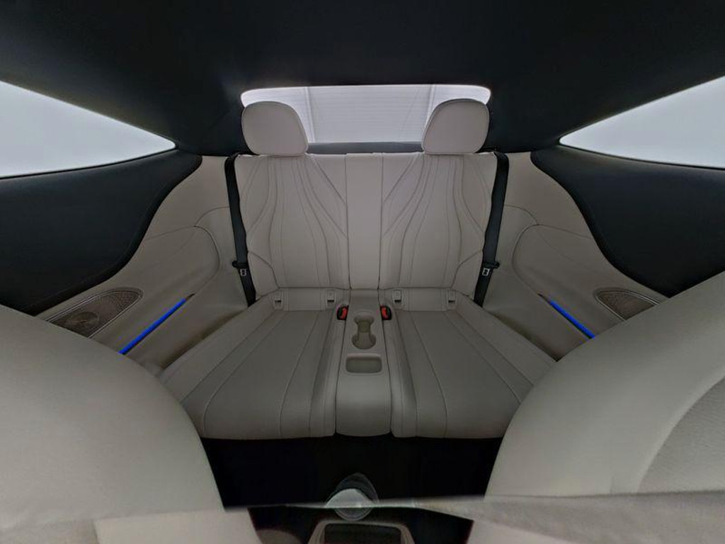 Mercedes-Benz CL