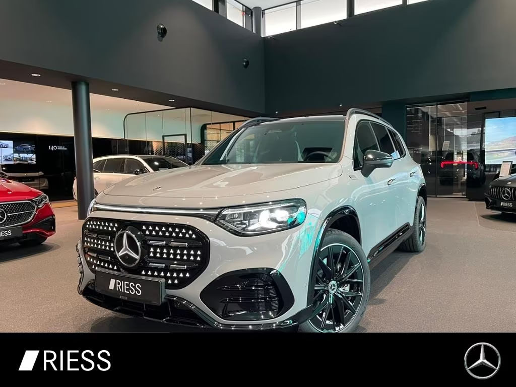 Mercedes-Benz GL-Klasse GLB 250 EQ