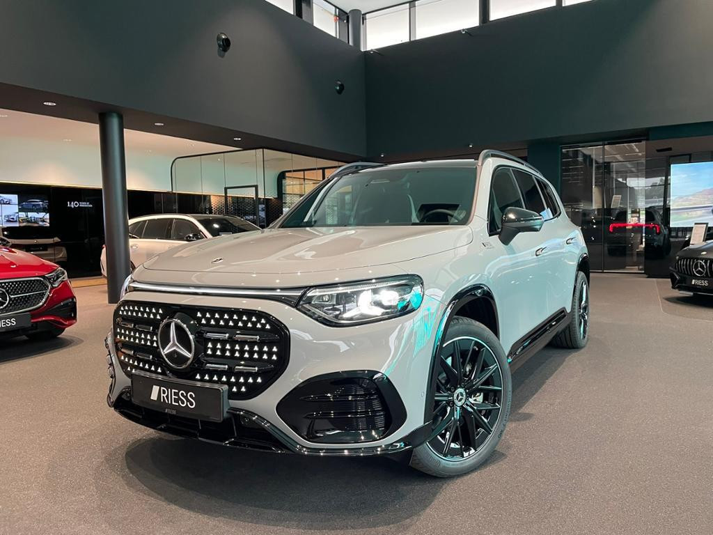 Mercedes-Benz GL-Klasse