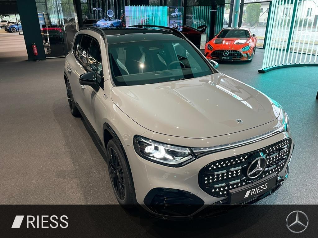 Mercedes-Benz GL-Klasse