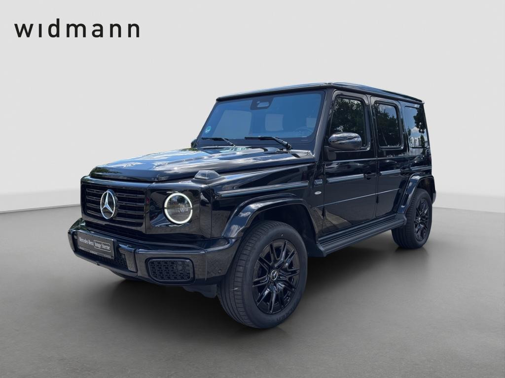 Mercedes-Benz G-Klasse G 580 AMG Line Edition One