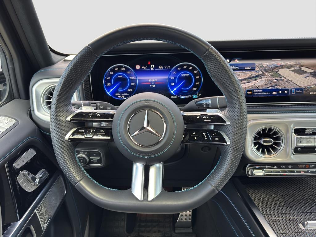 Mercedes-Benz G-Klasse