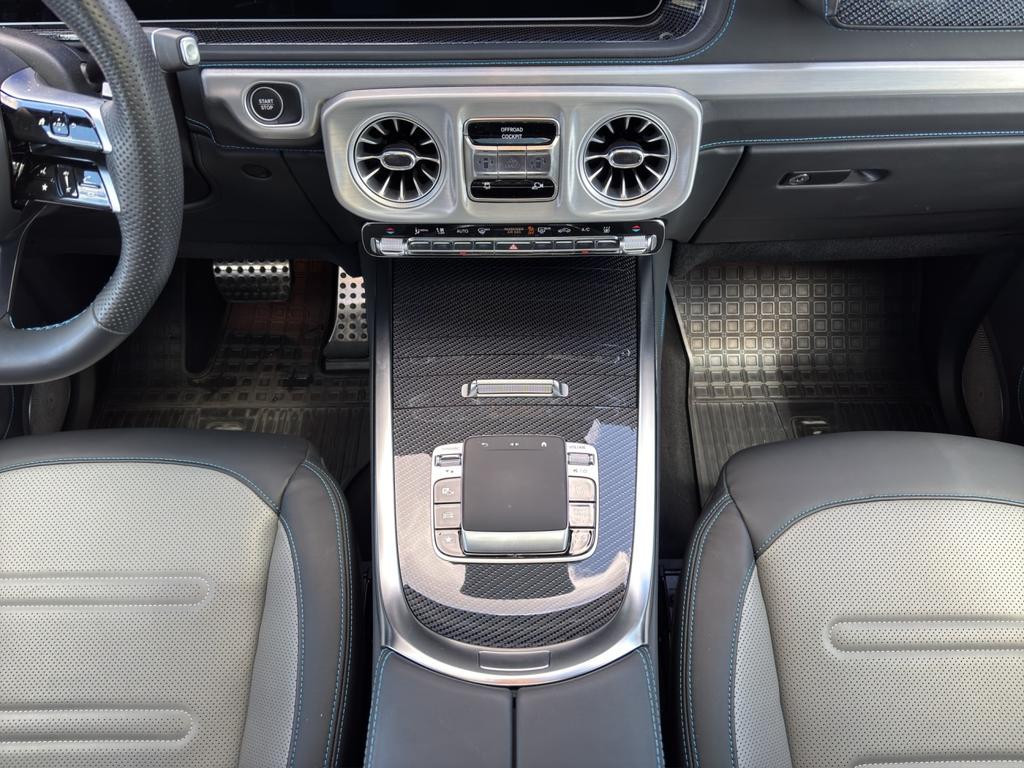 Mercedes-Benz G-Klasse