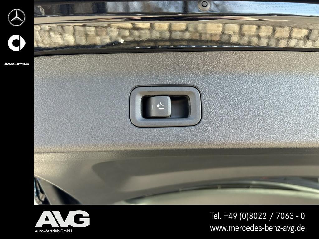 Mercedes-Benz GLS-Klasse