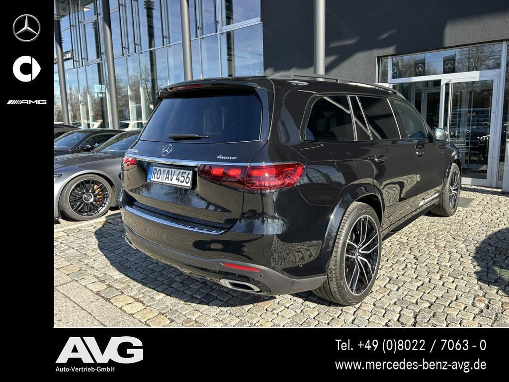 Mercedes-Benz GLS-Klasse