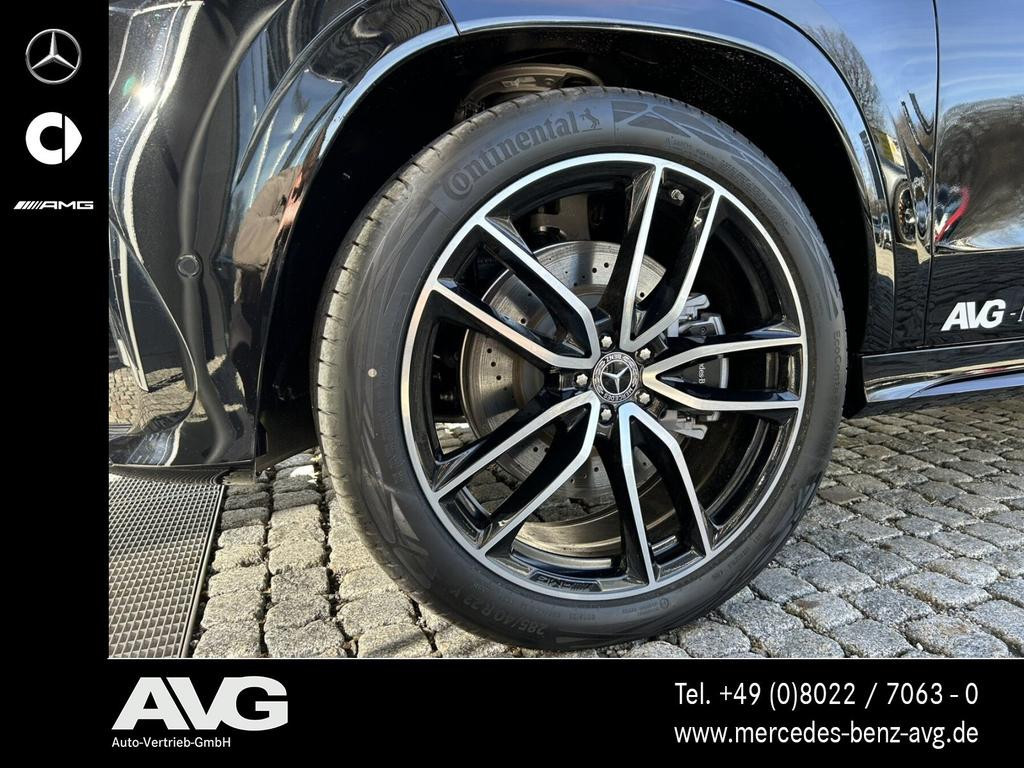 Mercedes-Benz GLS-Klasse