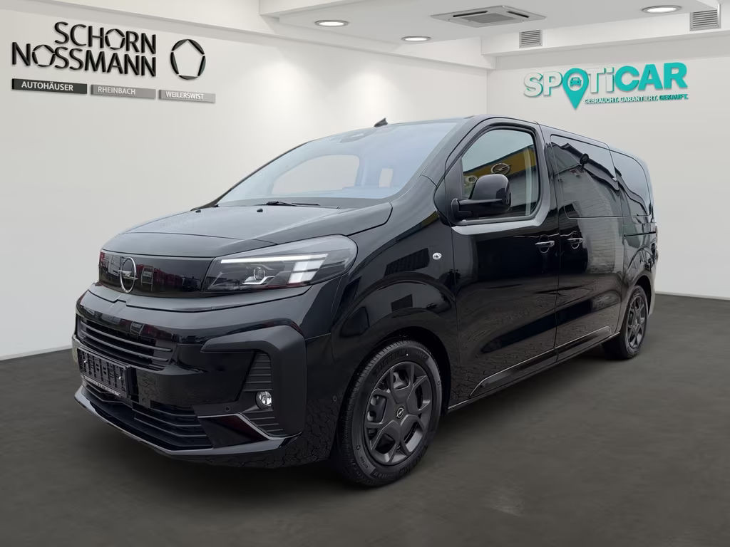 Opel Zafira Edition
