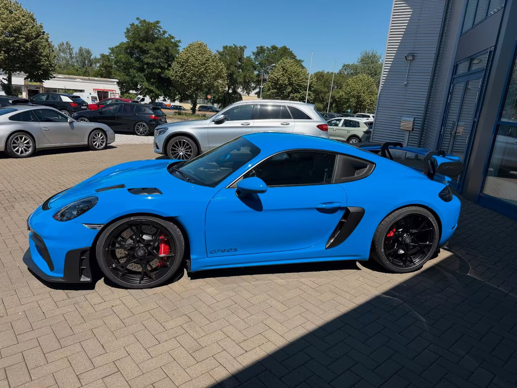 Porsche Cayman