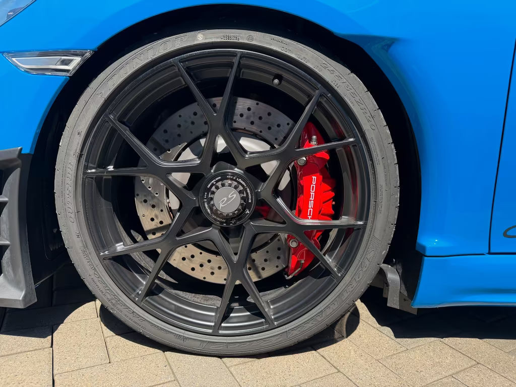 Porsche Cayman