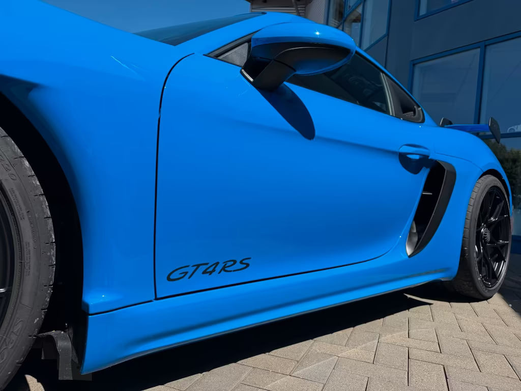 Porsche Cayman