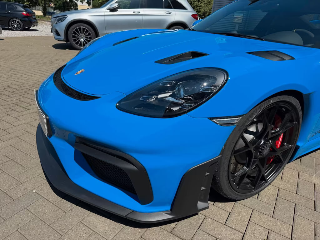 Porsche Cayman