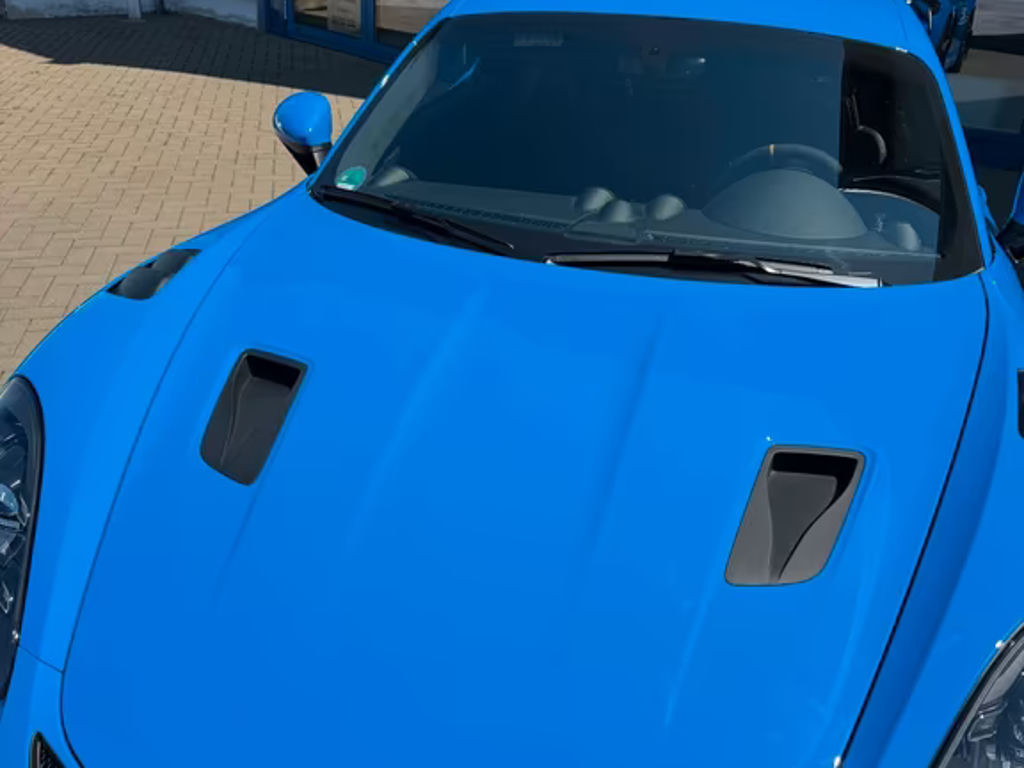 Porsche Cayman