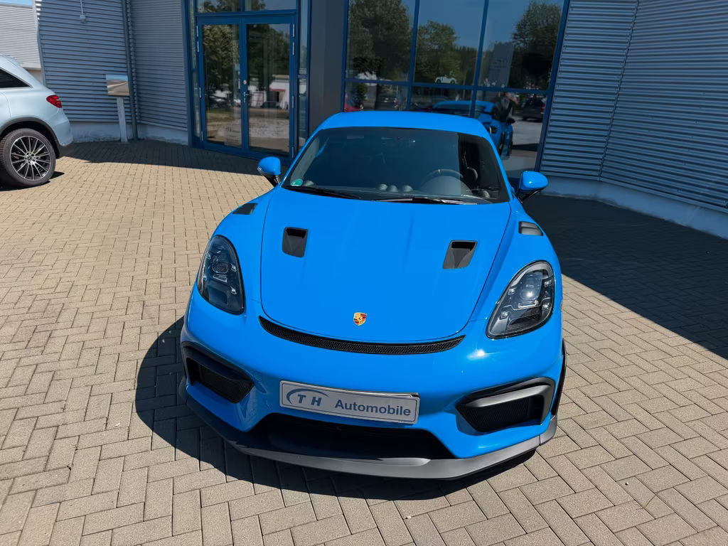 Porsche Cayman