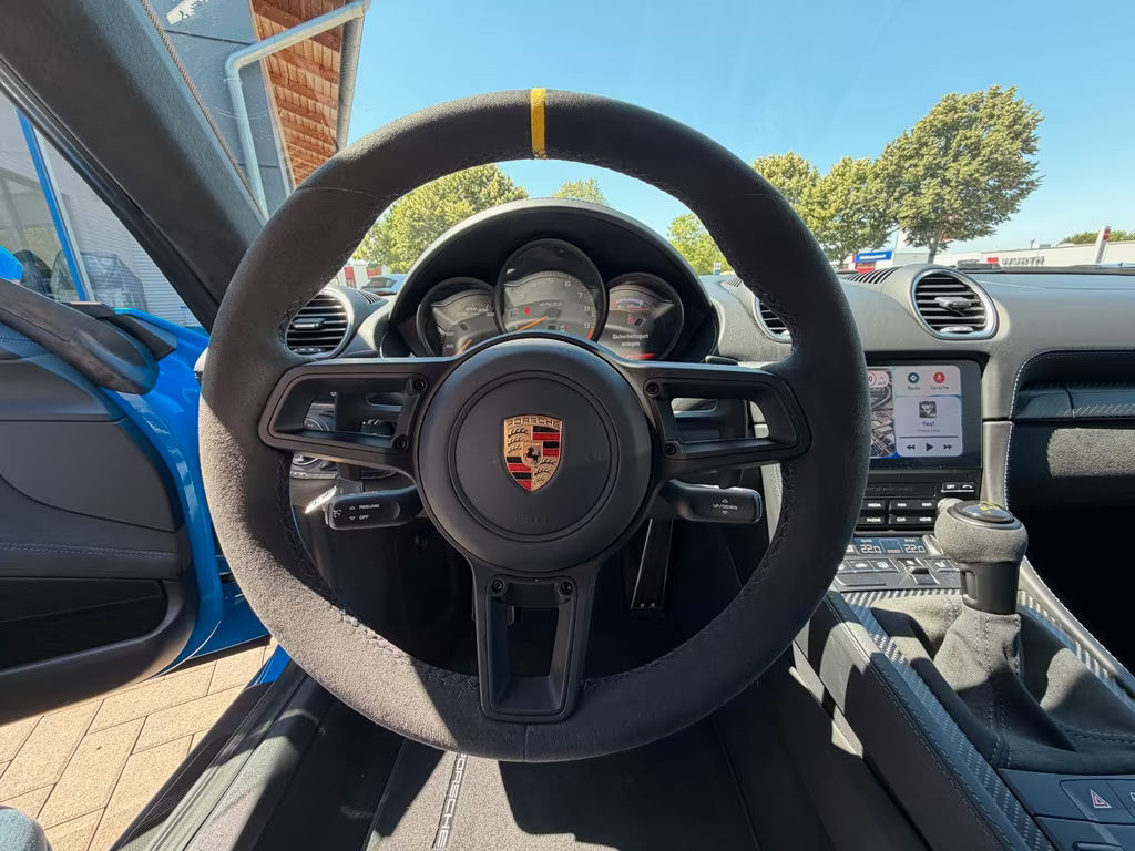 Porsche Cayman