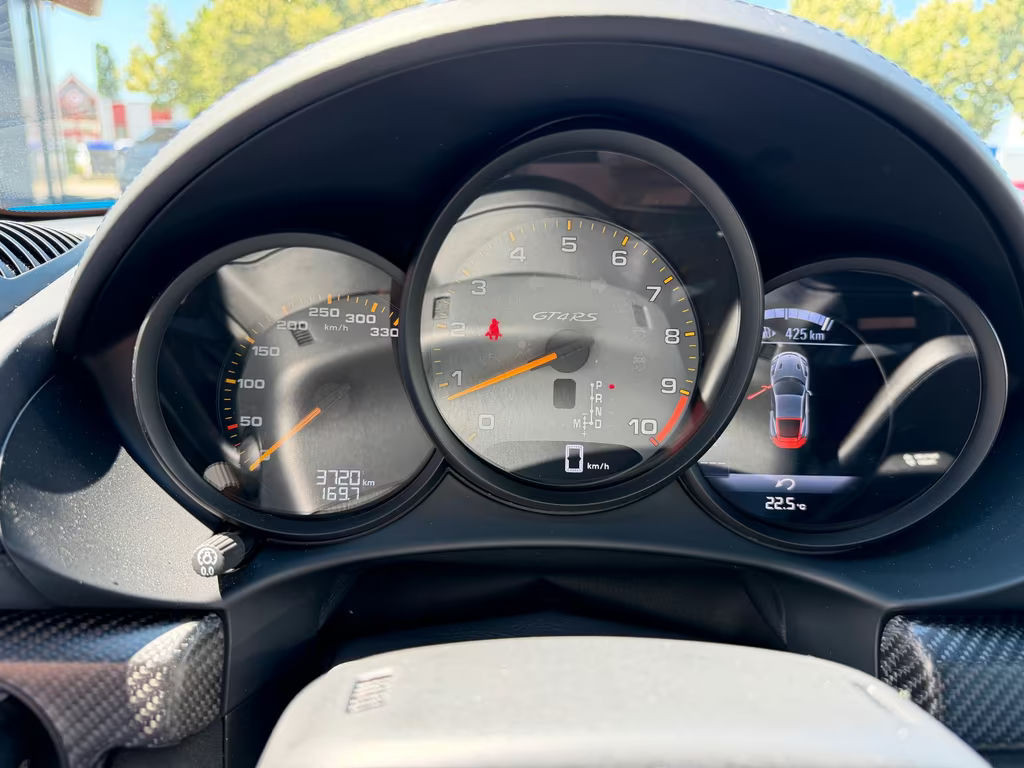 Porsche Cayman