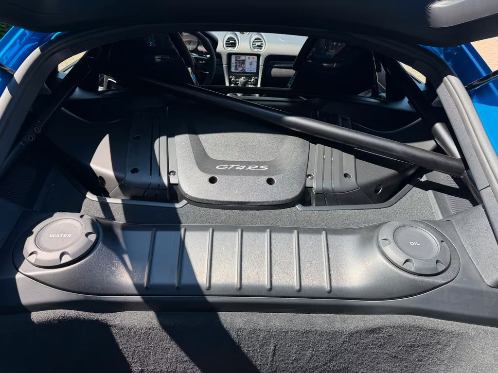 Porsche Cayman