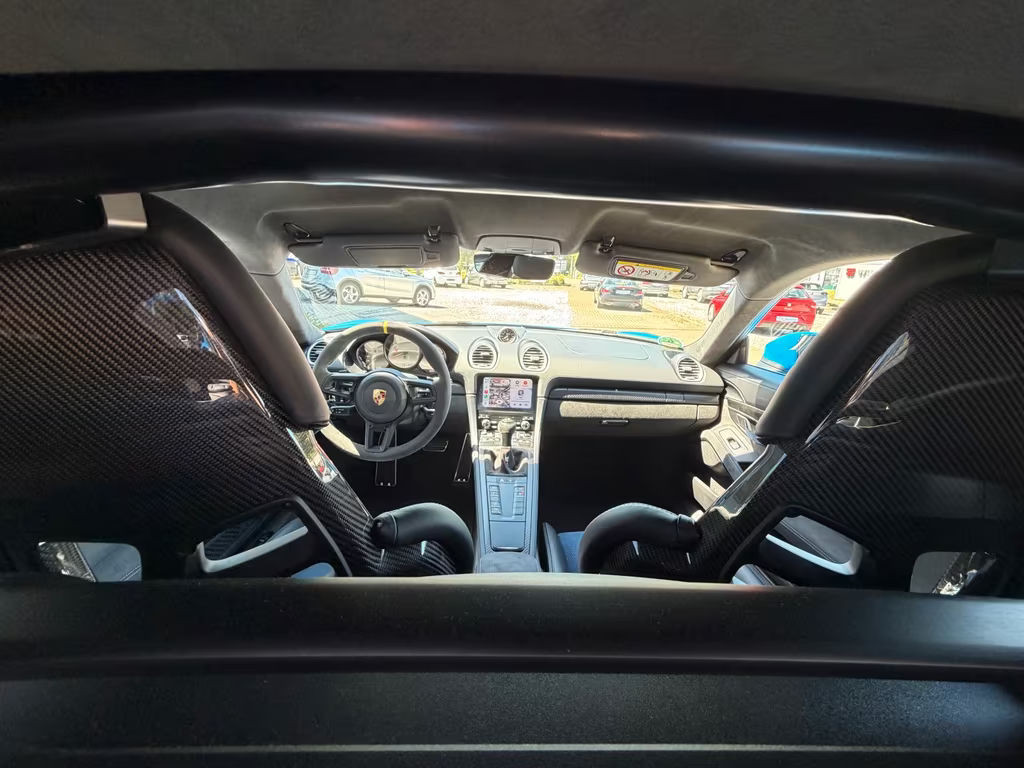 Porsche Cayman