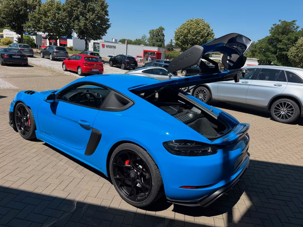 Porsche Cayman