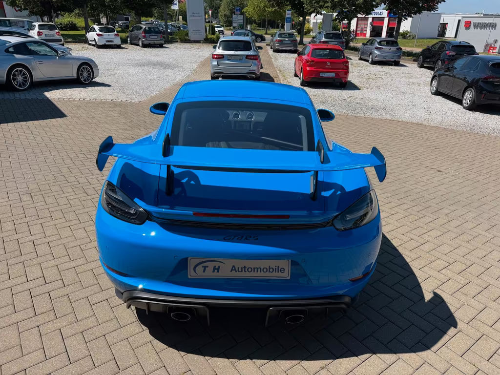 Porsche Cayman