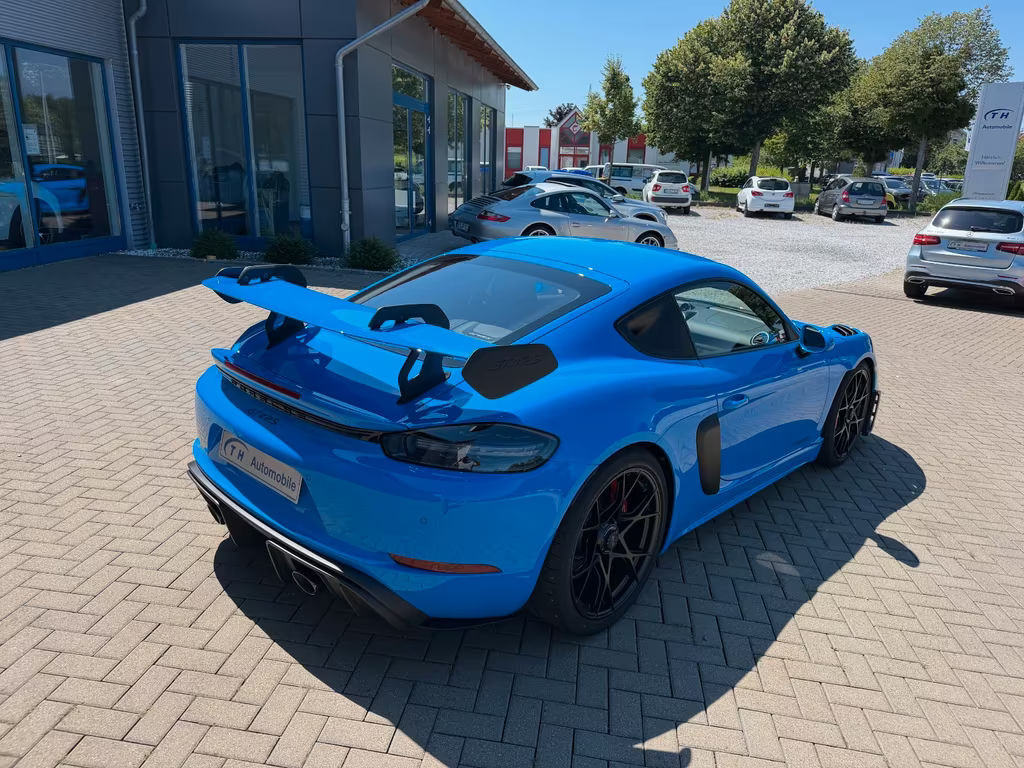 Porsche Cayman
