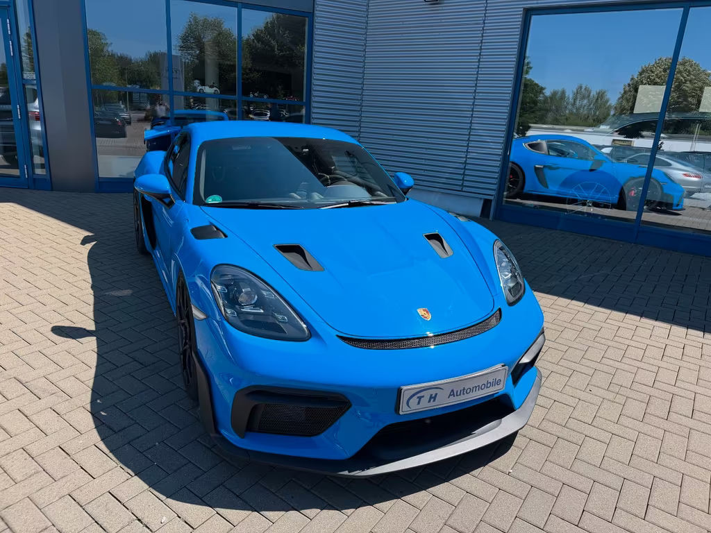 Porsche Cayman