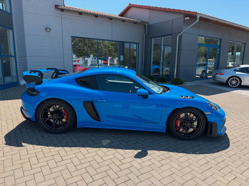 Porsche Cayman