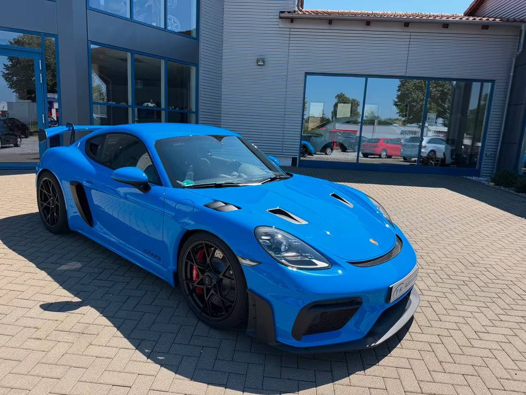 Porsche Cayman
