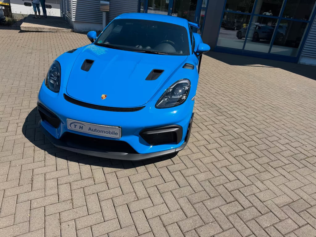 Porsche Cayman