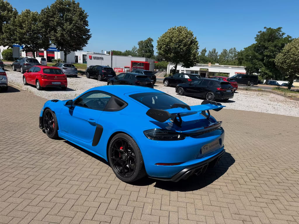 Porsche Cayman