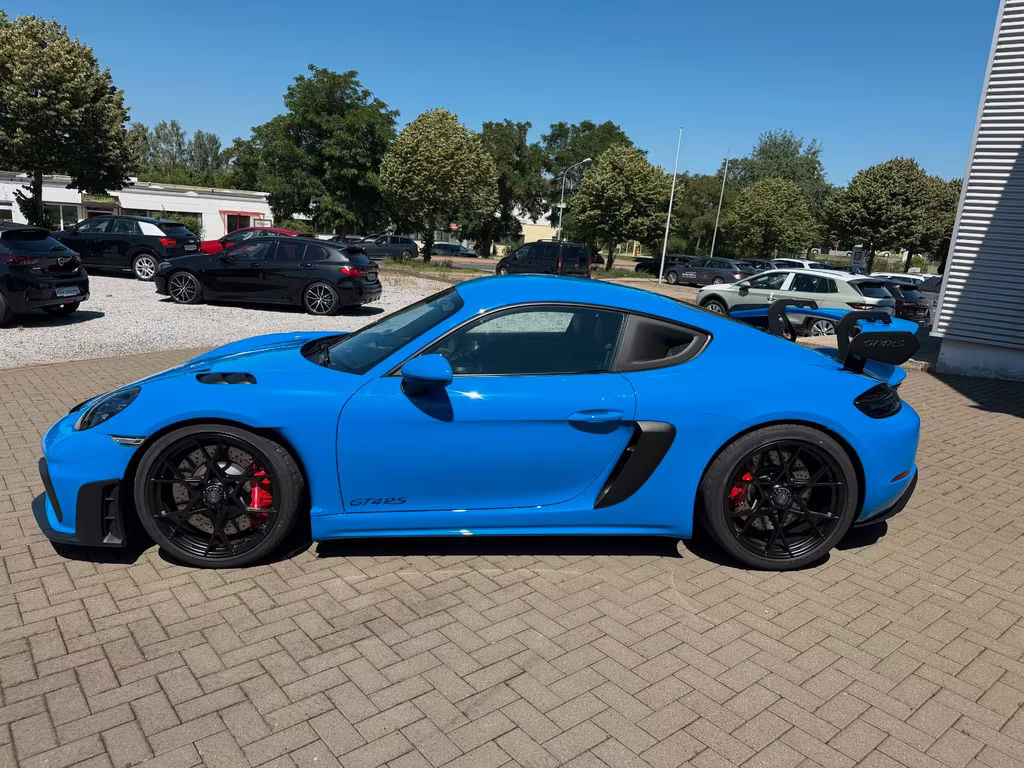 Porsche Cayman