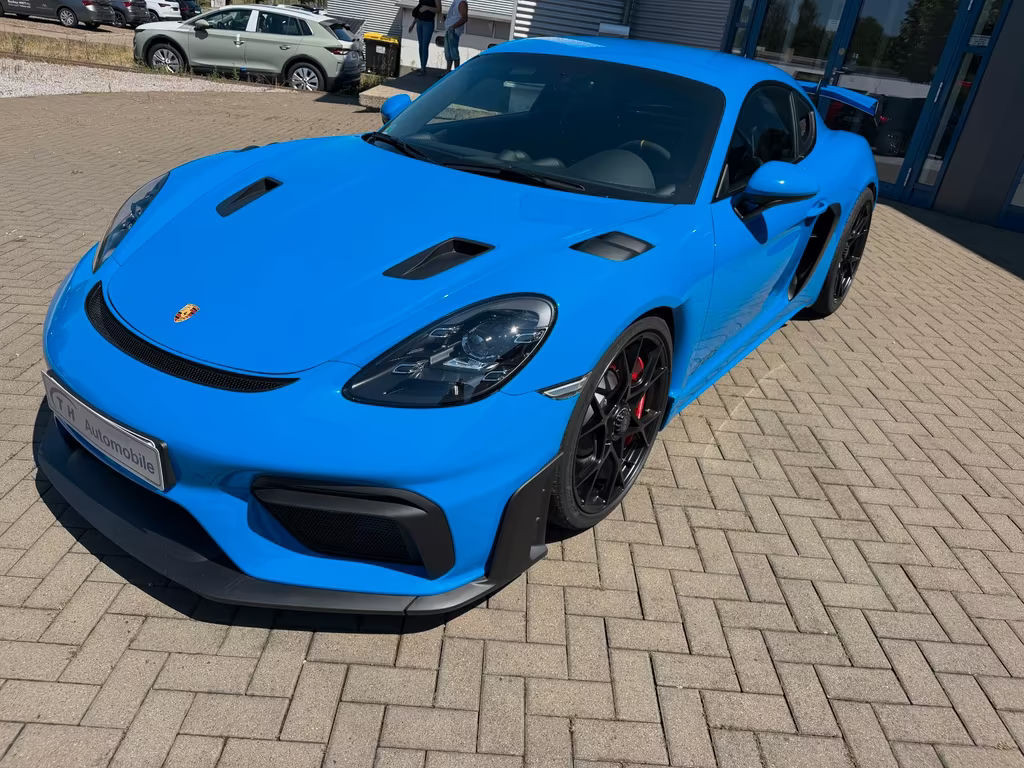 Porsche Cayman