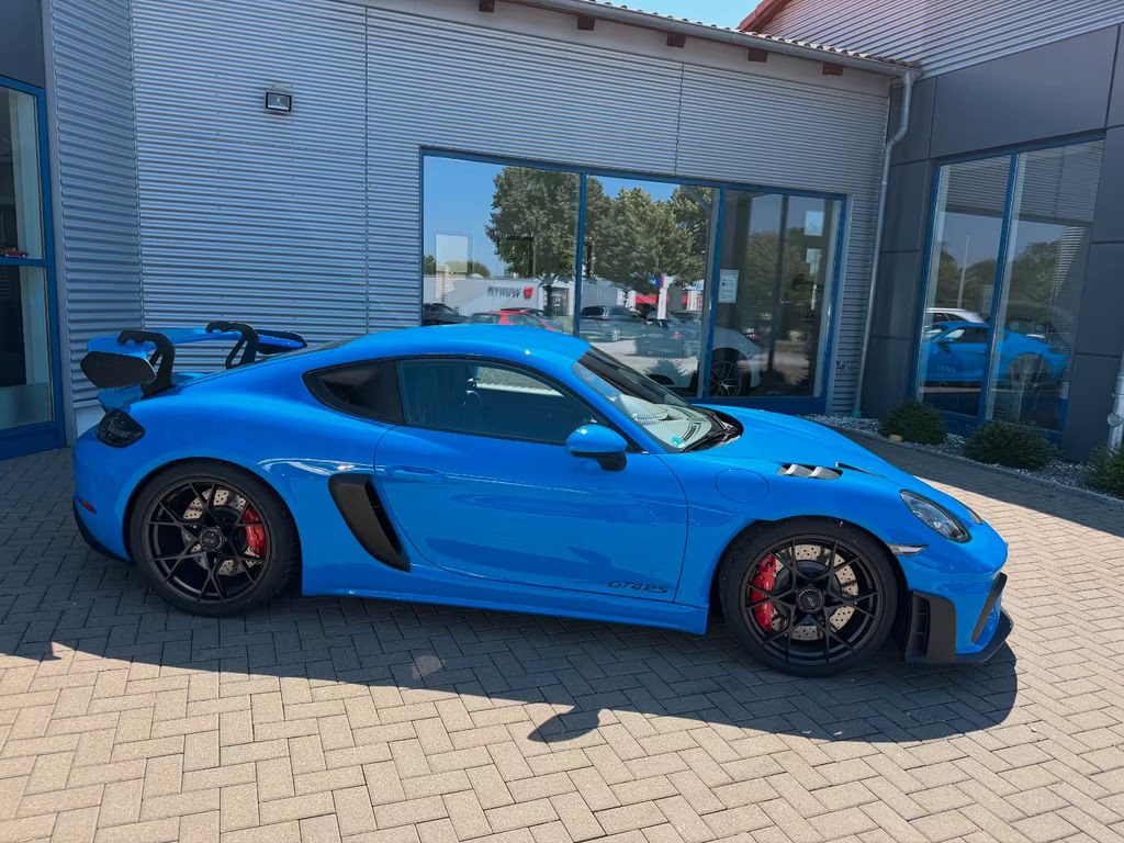 Porsche Cayman