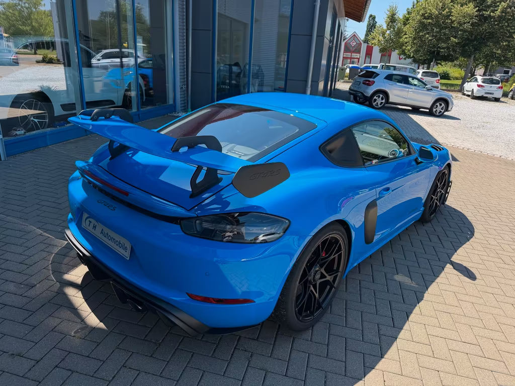 Porsche Cayman