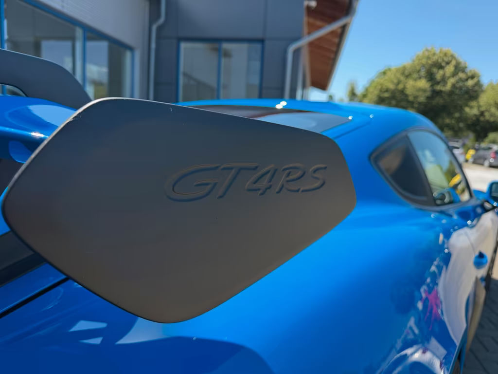 Porsche Cayman