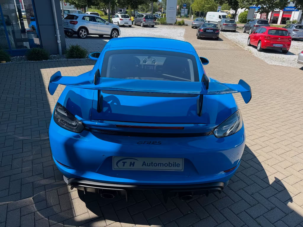 Porsche Cayman