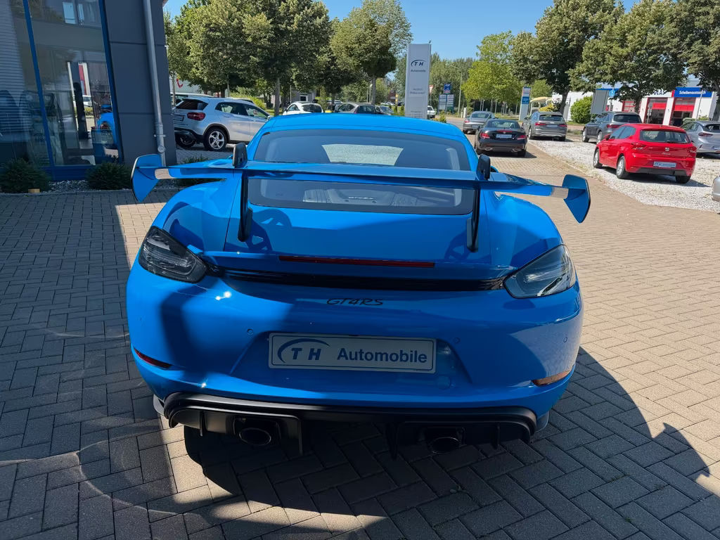 Porsche Cayman